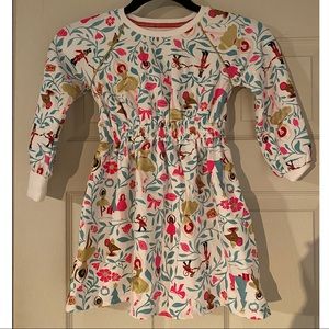 Girls 3T sweatshirt dress